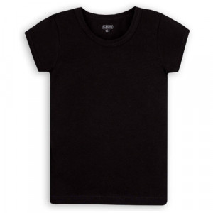  Tricou pentru copii GBI Negru